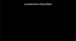 Desktop Screenshot of firstline.es